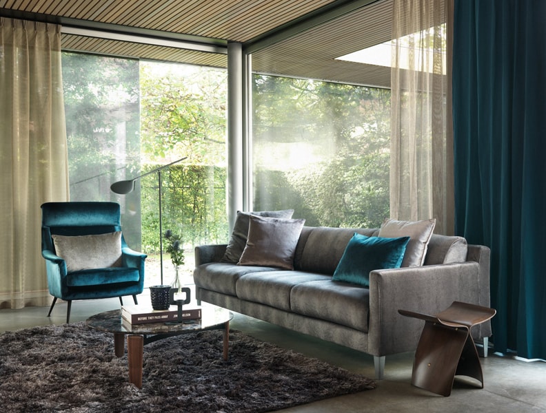 Professional Interior Designer in Vienna – Custom Curtains, Carpets, and Home Decor